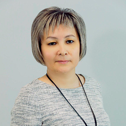 Бикбова Светлана Рашитовна